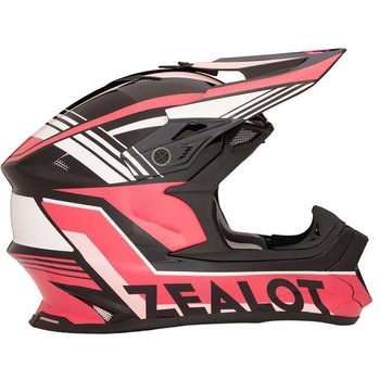 MadJumper2 マッドジャンパー2 オフロード用ヘルメット MJ0020/XXL ZEALOT(ジーロット)