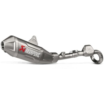 エボリューションライン チタン S-H2MET13-FDHLTA AKRAPOVIC (アクラポビッチ)