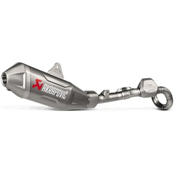 エボリューションライン チタン S-H2MET13-FDHLTA AKRAPOVIC (アクラポビッチ)