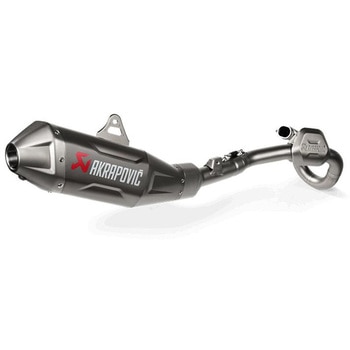 エボリューションライン チタン S-H4MET16-FDHLTA AKRAPOVIC (アクラポビッチ)