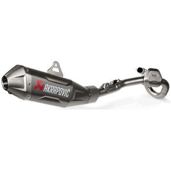 エボリューションライン チタン S-H4MET16-FDHLTA AKRAPOVIC (アクラポビッチ)