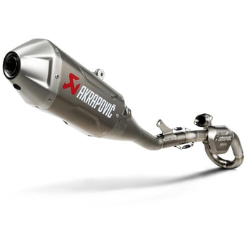 エボリューションライン チタン S-K4MET9-FDHLTA AKRAPOVIC (アクラポビッチ)