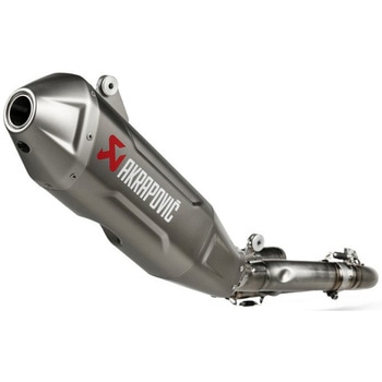 エボリューションライン チタン S-Y2MET17-FDHLTA AKRAPOVIC (アクラポビッチ)