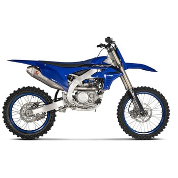 エボリューションライン チタン S-Y4MET16-FDHLTA AKRAPOVIC (アクラポビッチ)