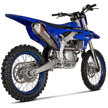 エボリューションライン チタン S-Y4MET16-FDHLTA AKRAPOVIC (アクラポビッチ)
