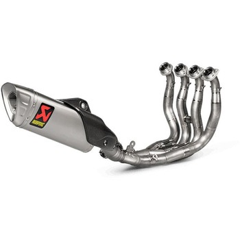 エボリューションライン チタン レースKIT S-Y10E6-APLT AKRAPOVIC (アクラポビッチ)