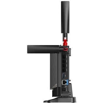 無線親機11be/ax/ac/n/a/g/b 5764+2882+688Mbps - BUFFALO(バッファロー)