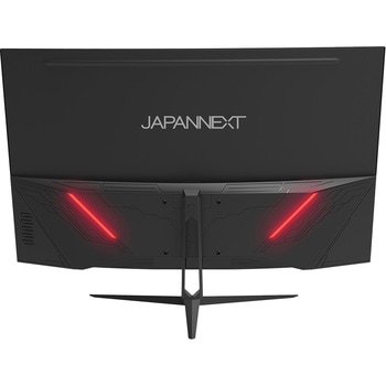 液晶ディスプレイ 31.5型/3840×2160/HDMI×2、DP×1/ブラック/スピーカー有/2年保証 JAPANNEXT