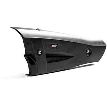 オプショナル ヒートシールド カーボン P-HSH125R1 AKRAPOVIC (アクラポビッチ)