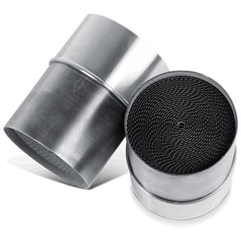 オプショナル キャタライザー P-KAT-025/1 AKRAPOVIC (アクラポビッチ)