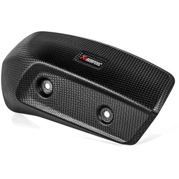 オプショナル ヒートシールド カーボン P-HSIN12E1 AKRAPOVIC (アクラポビッチ)