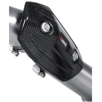オプショナル ヒートシールド カーボン P-HSK10R4 AKRAPOVIC (アクラポビッチ)