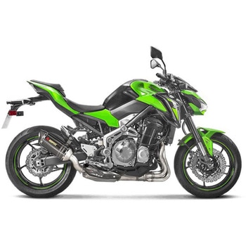 オプショナル ヒートシールド カーボン P-HSK9SO1 AKRAPOVIC (アクラポビッチ)