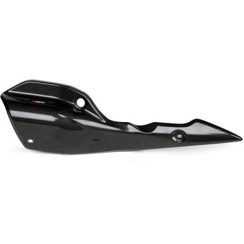 オプショナル ヒートシールド カーボン P-HSS10SO3 - AKRAPOVIC (アクラポビッチ)