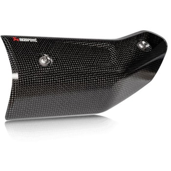 オプショナル ヒートシールド カーボン P-HSY3SO2 AKRAPOVIC (アクラポビッチ)