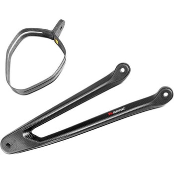 オプショナル マフラーブラケット カーボン P-MBK10E2 - AKRAPOVIC (アクラポビッチ)