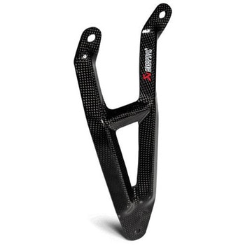 オプショナル マフラーブラケット カーボン P-MBK10SO2 AKRAPOVIC (アクラポビッチ)