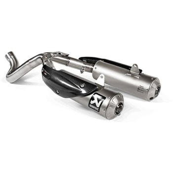 オプショナル リンクパイプ ステン L-D11SO3 AKRAPOVIC (アクラポビッチ)