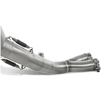 オプショナル リンクパイプ ステン L-H10SO5L/1 AKRAPOVIC (アクラポビッチ)