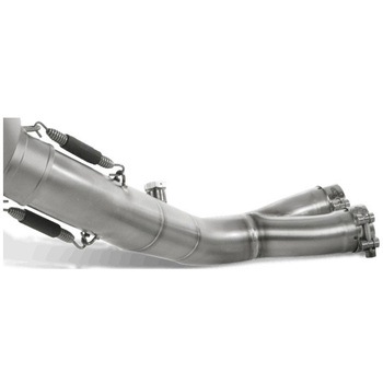 オプショナル リンクパイプ ステン L-H10SO5L/1 AKRAPOVIC (アクラポビッチ)