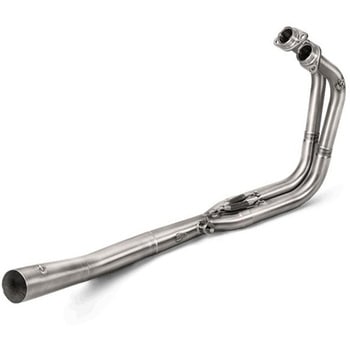 オプショナルヘッダー ステン E-K4R1 AKRAPOVIC (アクラポビッチ)