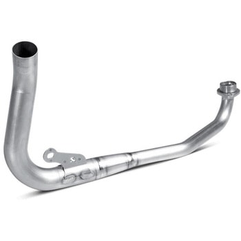 オプショナルヘッダー チタン E-H125E1 AKRAPOVIC (アクラポビッチ)