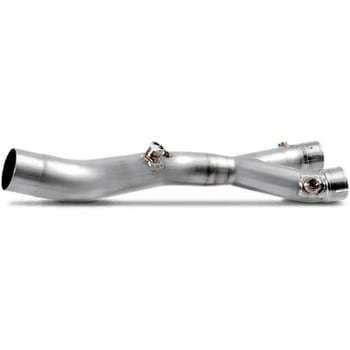 オプショナル リンクパイプ チタン L-Y10SO17 AKRAPOVIC (アクラポビッチ)
