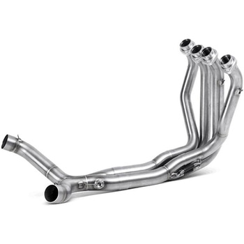 オプショナルヘッダー ステン E-K10R4 AKRAPOVIC (アクラポビッチ)