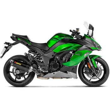 オプショナル ヒートシールド カーボン P-HSK10SO4 - AKRAPOVIC (アクラポビッチ)