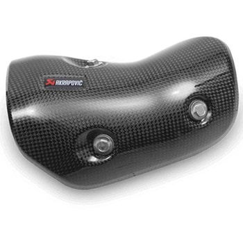 オプショナル ヒートシールド カーボン P-HSK3SO1 AKRAPOVIC (アクラポビッチ)