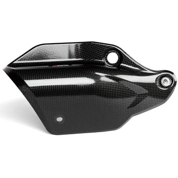 オプショナル ヒートシールド カーボン P-HSS10SO4 AKRAPOVIC (アクラポビッチ)