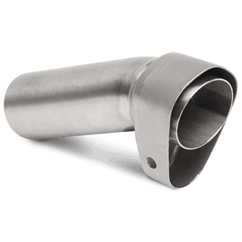 オプショナル エンドバッフル V-TUV315 AKRAPOVIC (アクラポビッチ)