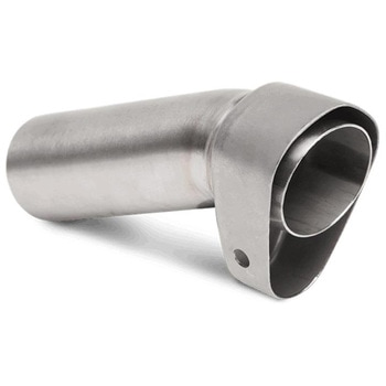 オプショナル エンドバッフル V-TUV319 - AKRAPOVIC (アクラポビッチ)