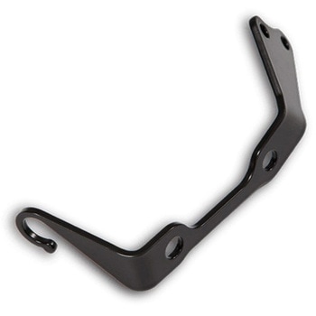 オプショナルショックアブソーバーブラケット P-X188 AKRAPOVIC (アクラポビッチ)