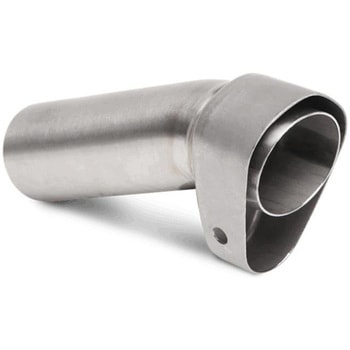 オプショナルノイズダンパー V-TUV050/4 AKRAPOVIC (アクラポビッチ)