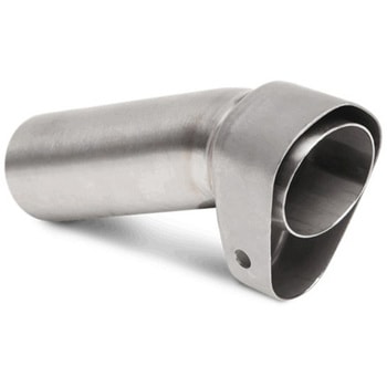 オプショナルノイズダンパー V-TUV050/4 AKRAPOVIC (アクラポビッチ)