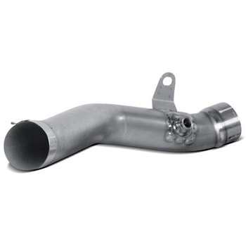 オプショナル リンクパイプ チタン L-K10SO5/1 AKRAPOVIC (アクラポビッチ)