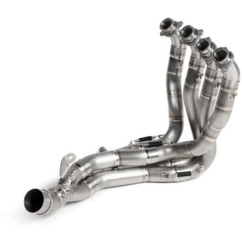 オプショナルヘッダー チタン E-H10E2 AKRAPOVIC (アクラポビッチ)