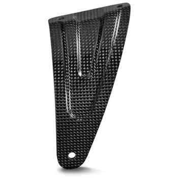 オプショナル マフラーブラケット カーボン P-MBA10R7 AKRAPOVIC (アクラポビッチ)