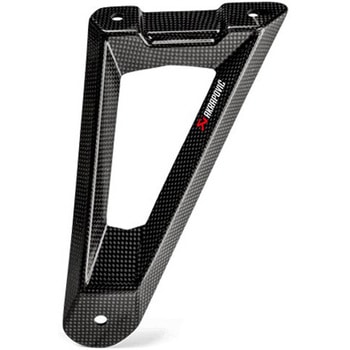 オプショナル マフラーブラケット カーボン P-MBB10E1/1 AKRAPOVIC (アクラポビッチ)