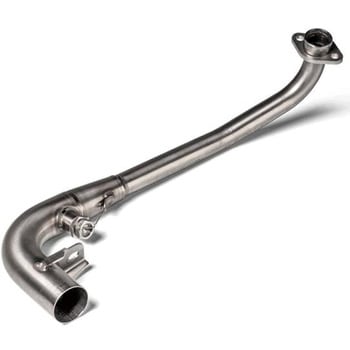 オプショナルヘッダー ステン E-H125R2 AKRAPOVIC (アクラポビッチ)