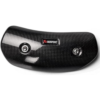 オプショナル ヒートシールド カーボン P-HSB10R8/1H AKRAPOVIC (アクラポビッチ)