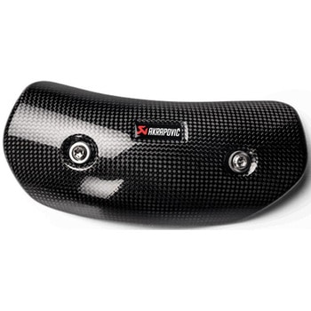 オプショナル ヒートシールド カーボン P-HSB10R8/1H AKRAPOVIC (アクラポビッチ)