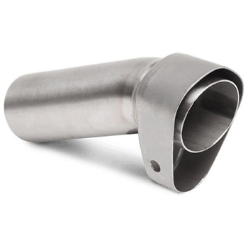 オプショナル エンドバッフル V-TUV227 - AKRAPOVIC (アクラポビッチ)