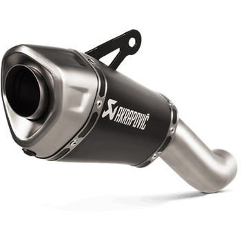 スリップオンライン チタン ブラック S-K10SO29-ASZTBL AKRAPOVIC (アクラポビッチ)