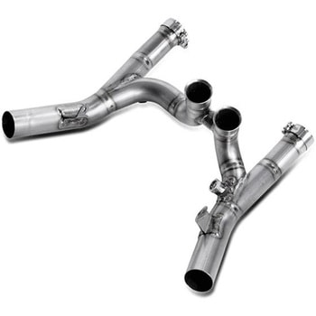 オプションコレクター/チタン C-Y17SO1T/1 AKRAPOVIC (アクラポビッチ)