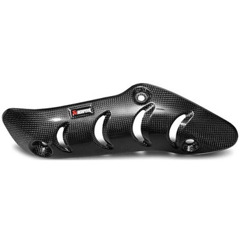 オプショナル ヒートシールド カーボン P-HSD12E1 AKRAPOVIC (アクラポビッチ)