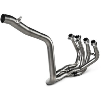 オプショナルヘッダー ステン E-H6R8/1 AKRAPOVIC (アクラポビッチ)