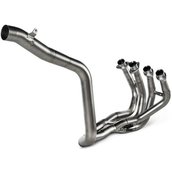 オプショナルヘッダー ステン E-H6R8/1 AKRAPOVIC (アクラポビッチ)