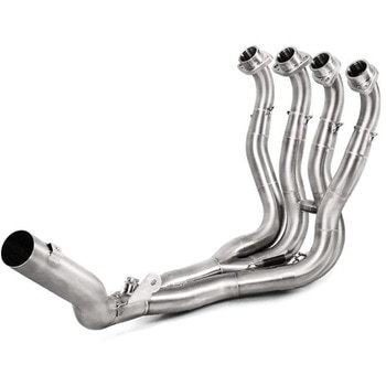 オプショナルヘッダー ステン E-S10R6 AKRAPOVIC (アクラポビッチ)